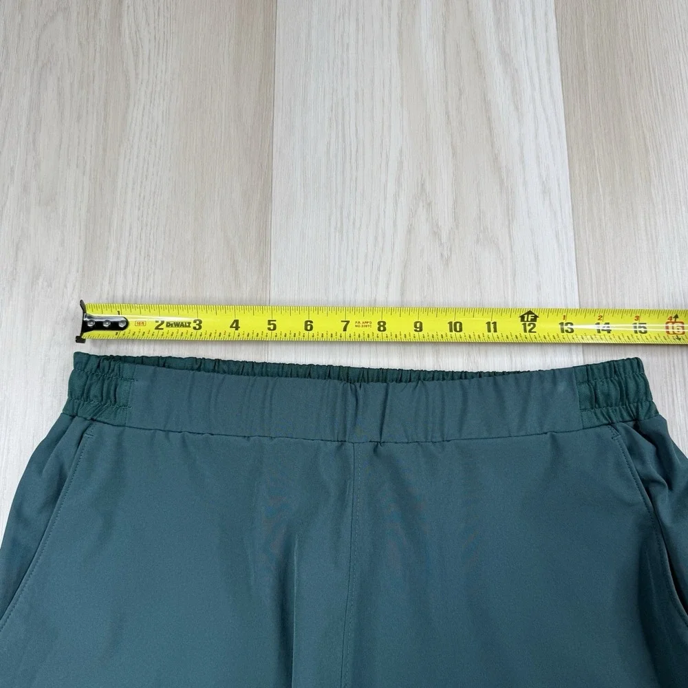 YONEX Badminton Shorts National Uniform Sports Green Very Cool Mens Medium US